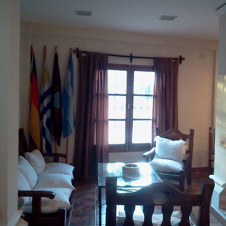 סלטה Hostal Terrazas Del San Bernardo מראה חיצוני תמונה