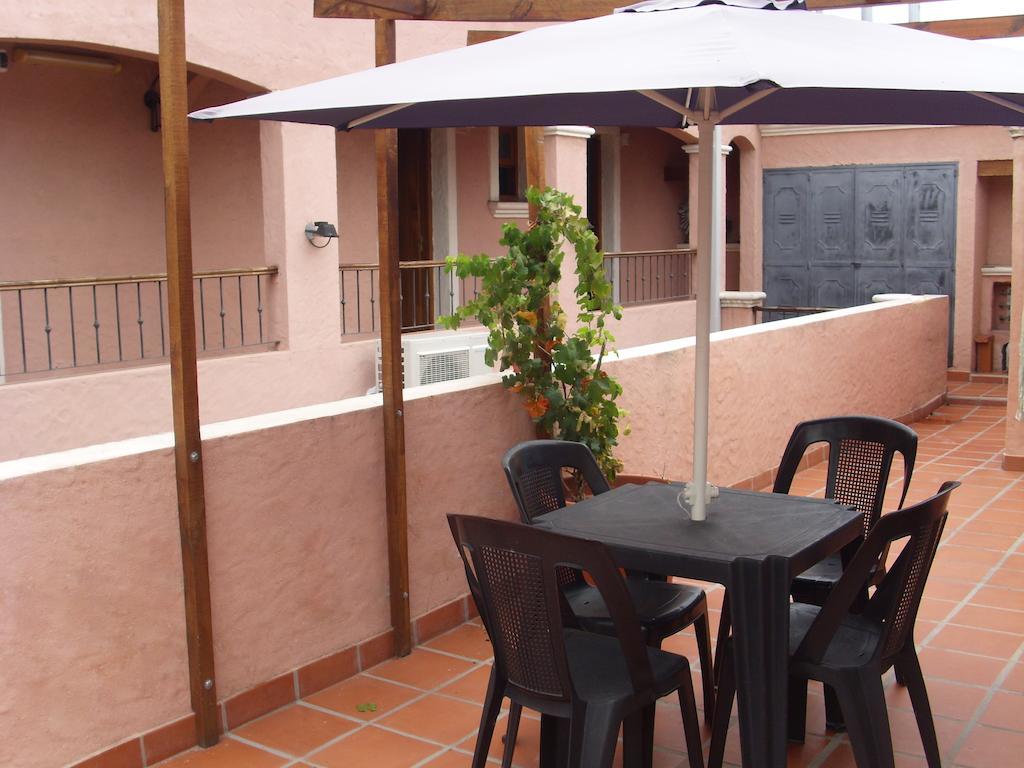 סלטה Hostal Terrazas Del San Bernardo מראה חיצוני תמונה