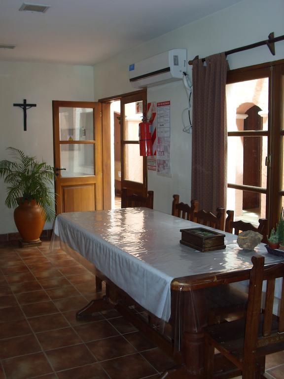 סלטה Hostal Terrazas Del San Bernardo מראה חיצוני תמונה