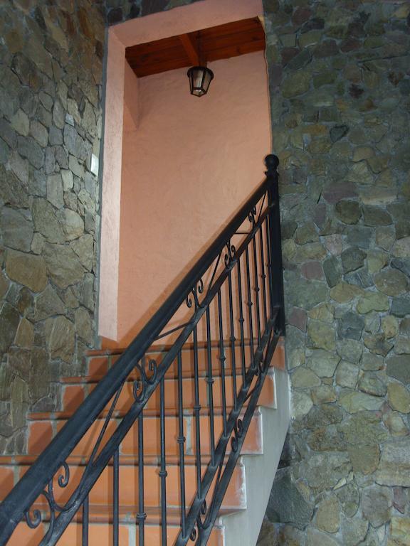 סלטה Hostal Terrazas Del San Bernardo מראה חיצוני תמונה