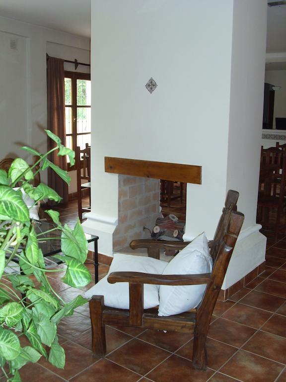 סלטה Hostal Terrazas Del San Bernardo מראה חיצוני תמונה