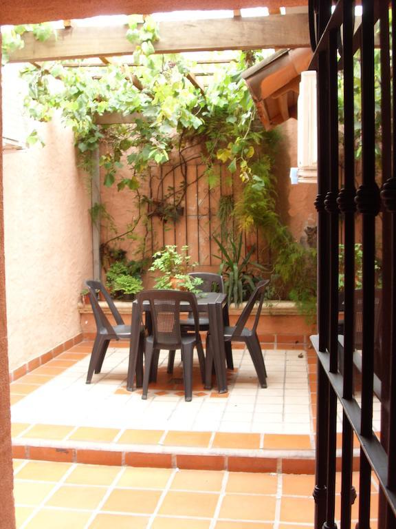 סלטה Hostal Terrazas Del San Bernardo מראה חיצוני תמונה