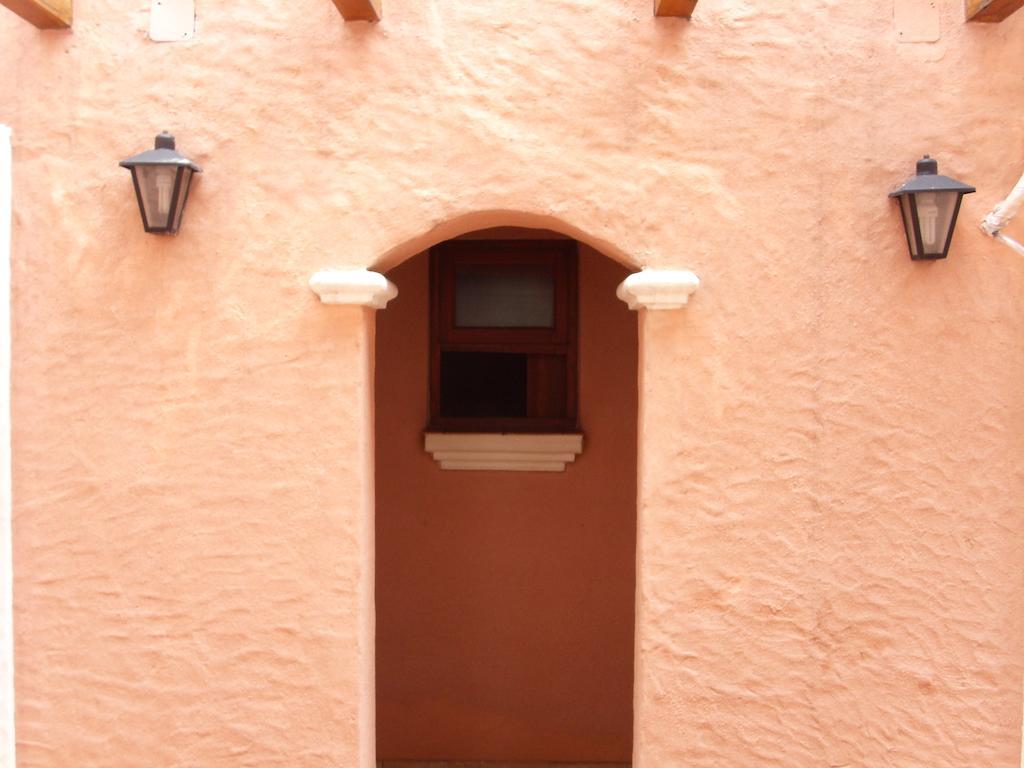 סלטה Hostal Terrazas Del San Bernardo מראה חיצוני תמונה