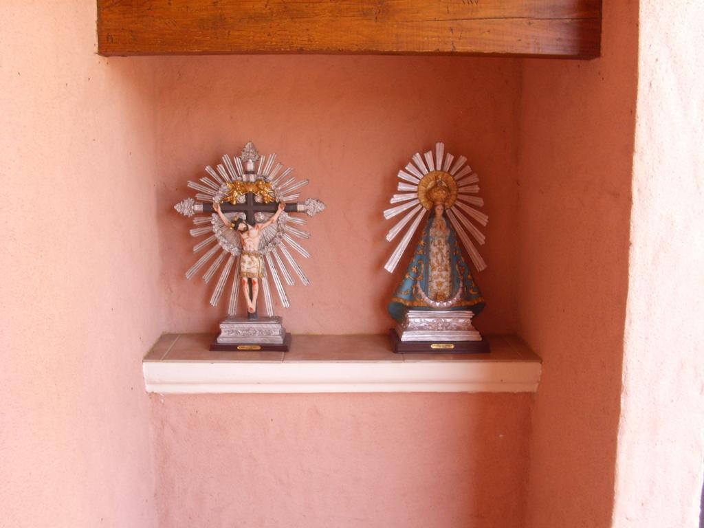 סלטה Hostal Terrazas Del San Bernardo מראה חיצוני תמונה