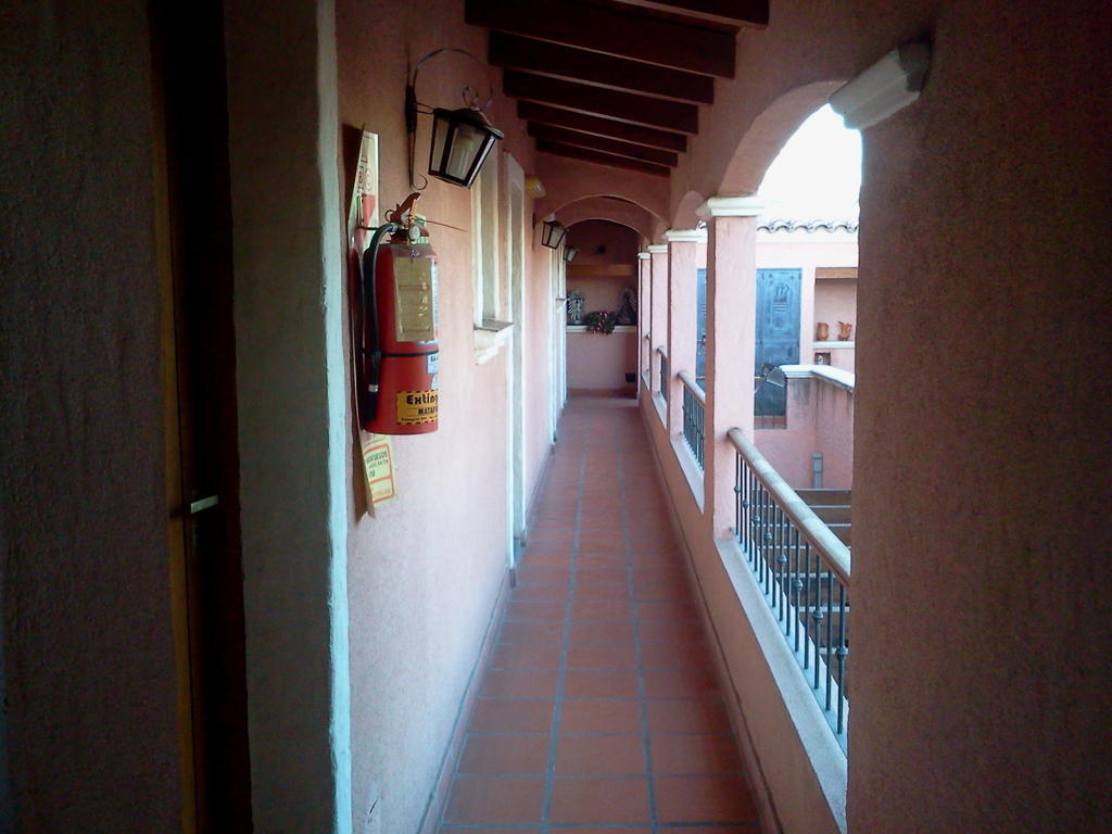 סלטה Hostal Terrazas Del San Bernardo מראה חיצוני תמונה