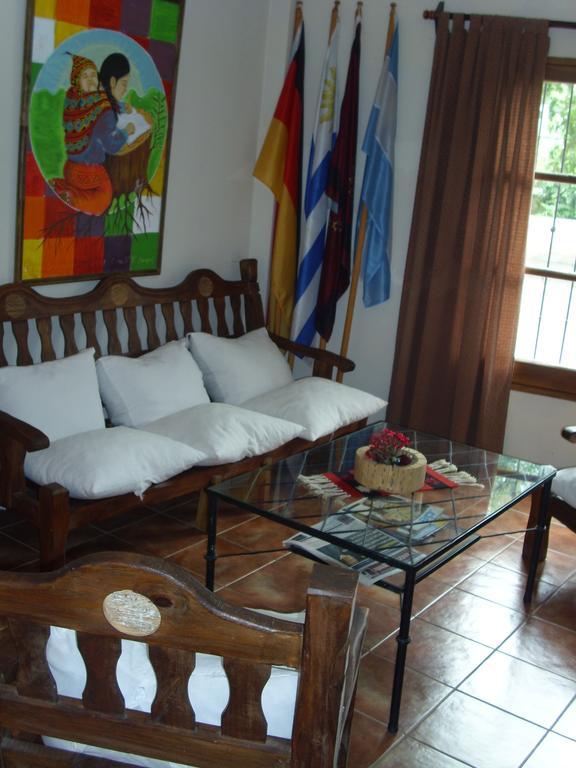 סלטה Hostal Terrazas Del San Bernardo מראה חיצוני תמונה