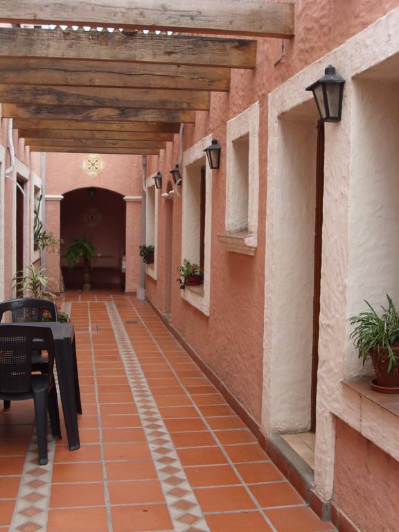 סלטה Hostal Terrazas Del San Bernardo מראה חיצוני תמונה
