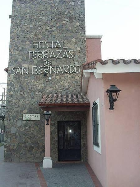 סלטה Hostal Terrazas Del San Bernardo מראה חיצוני תמונה