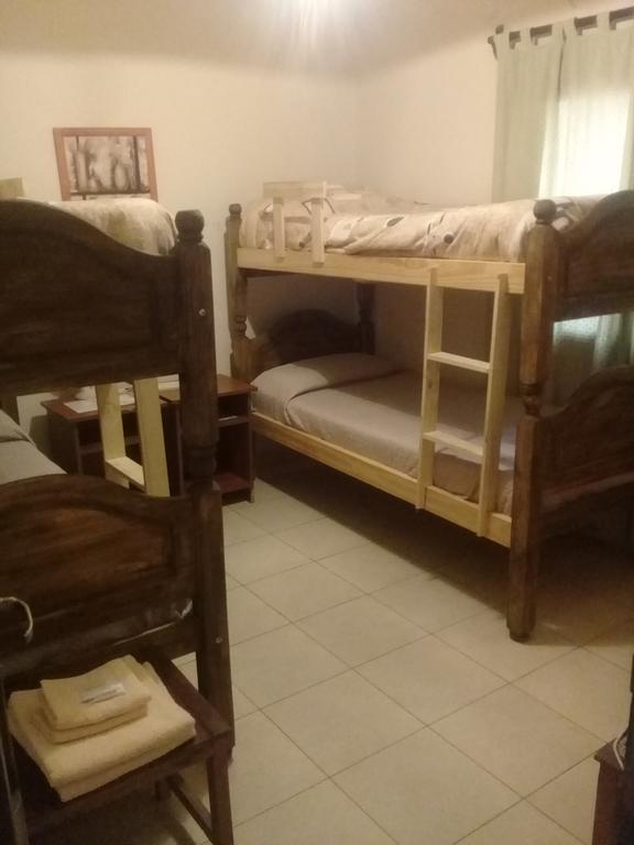 סלטה Hostal Terrazas Del San Bernardo מראה חיצוני תמונה
