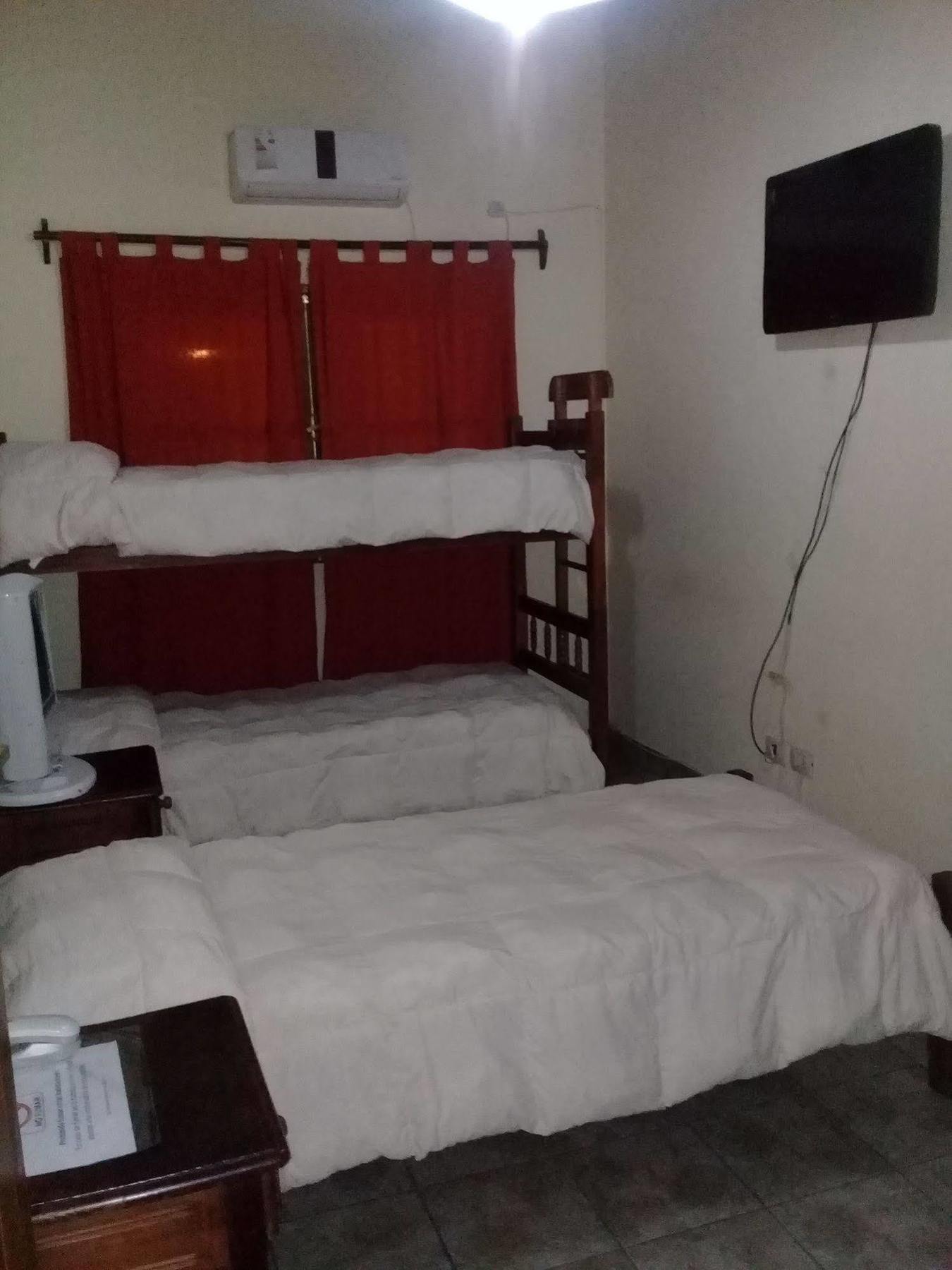 סלטה Hostal Terrazas Del San Bernardo מראה חיצוני תמונה