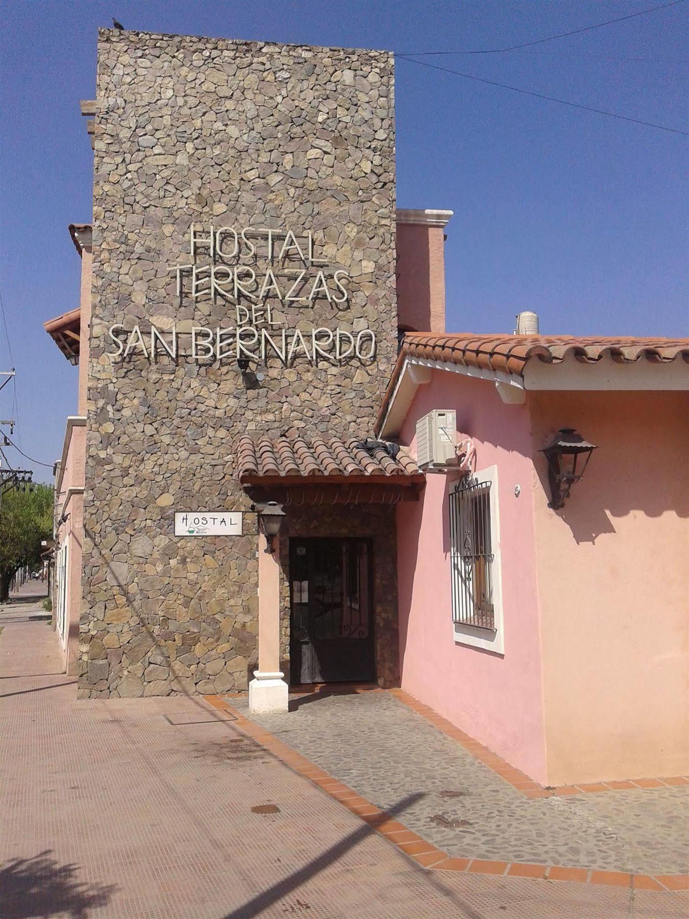 סלטה Hostal Terrazas Del San Bernardo מראה חיצוני תמונה