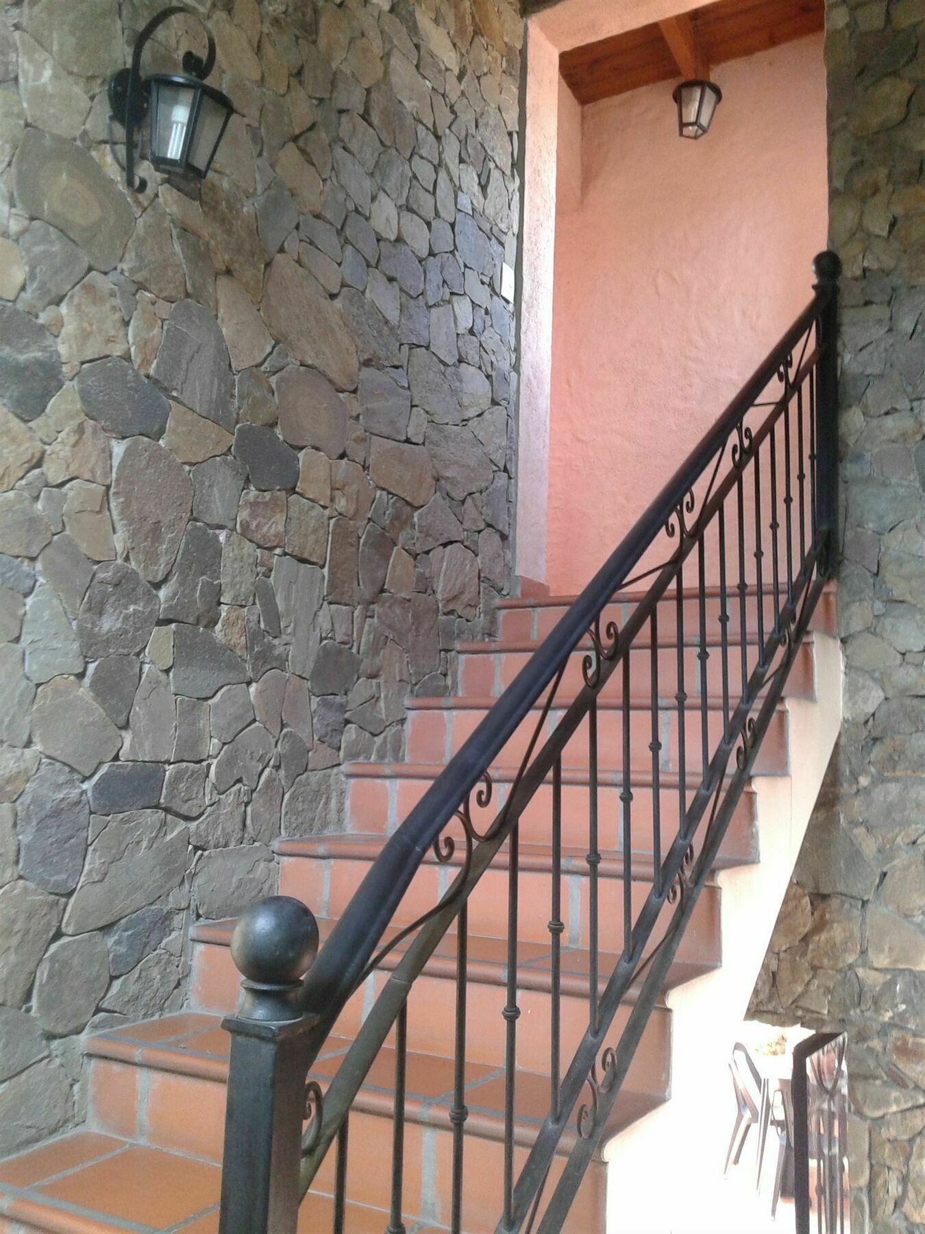 סלטה Hostal Terrazas Del San Bernardo מראה חיצוני תמונה
