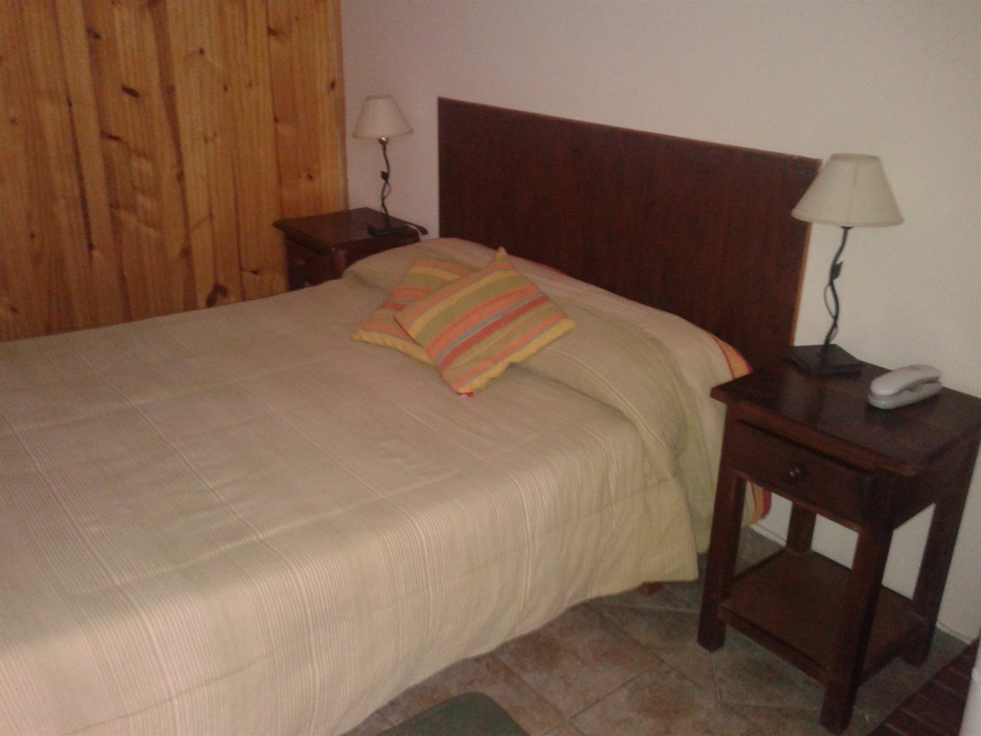 סלטה Hostal Terrazas Del San Bernardo מראה חיצוני תמונה