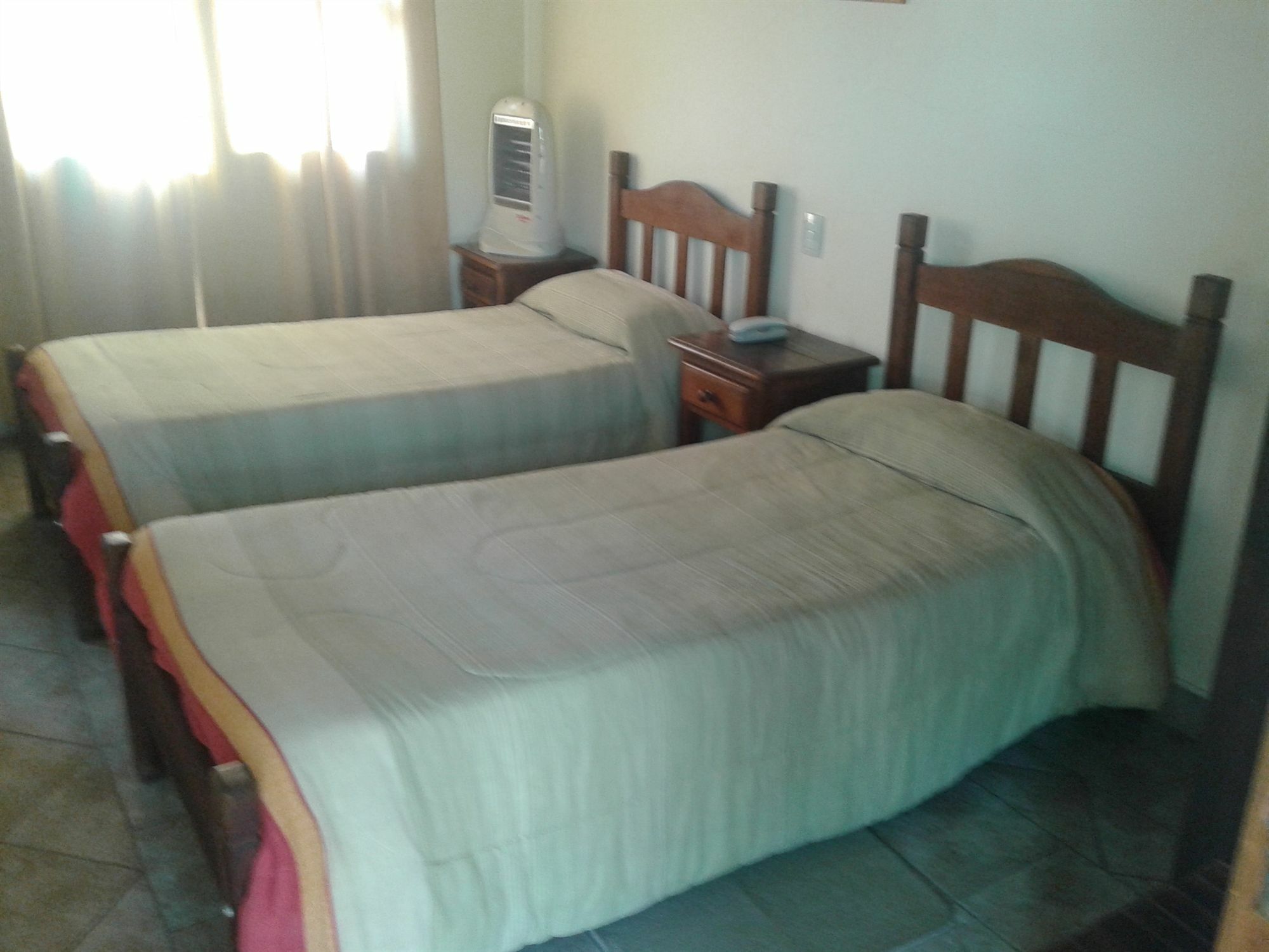 סלטה Hostal Terrazas Del San Bernardo מראה חיצוני תמונה