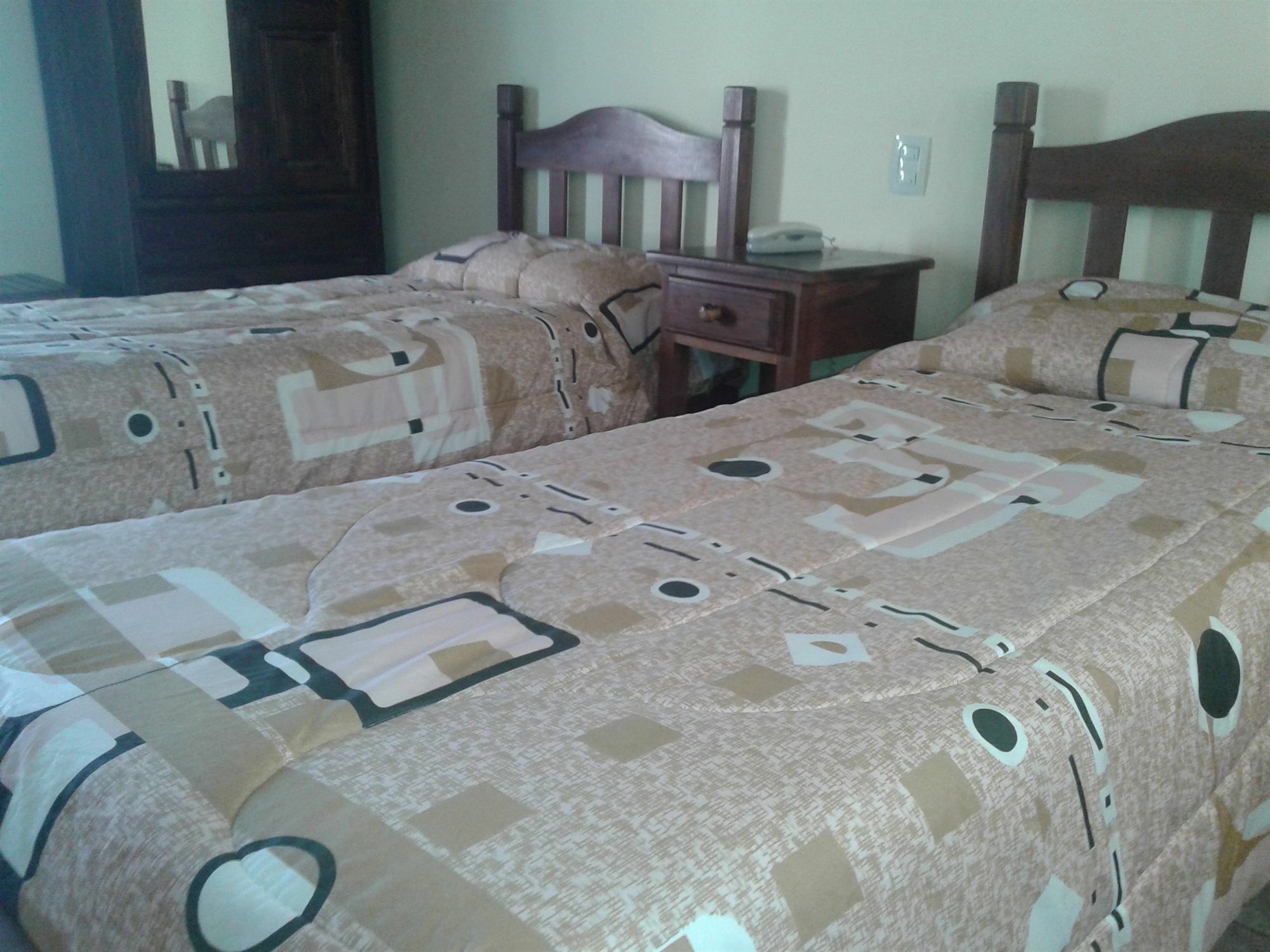 סלטה Hostal Terrazas Del San Bernardo מראה חיצוני תמונה