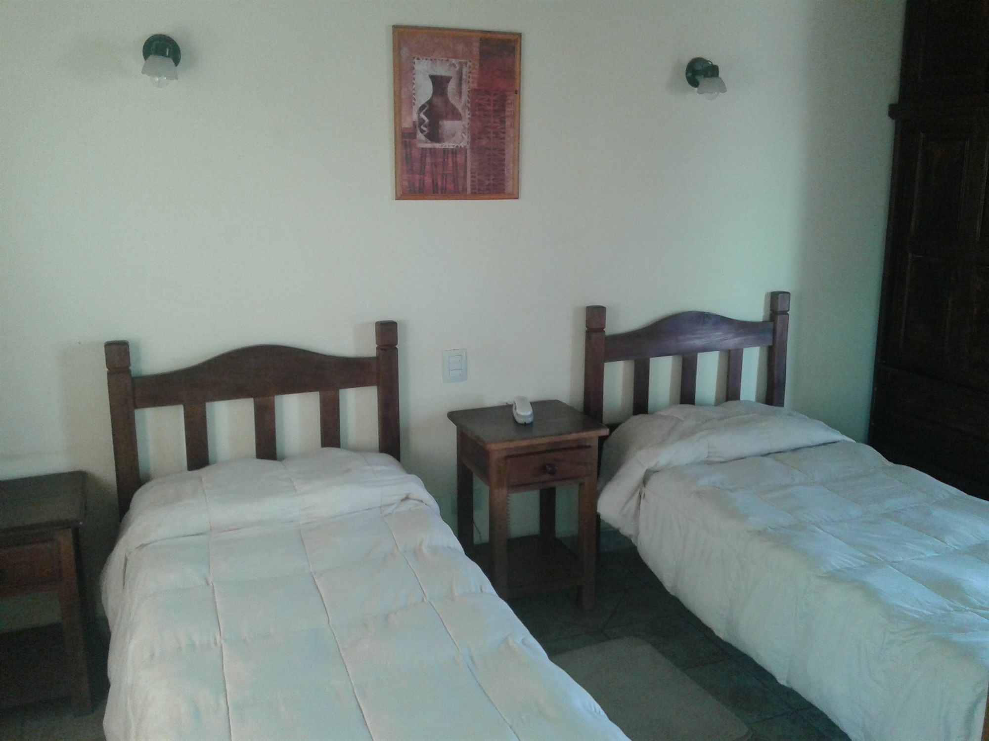 סלטה Hostal Terrazas Del San Bernardo מראה חיצוני תמונה