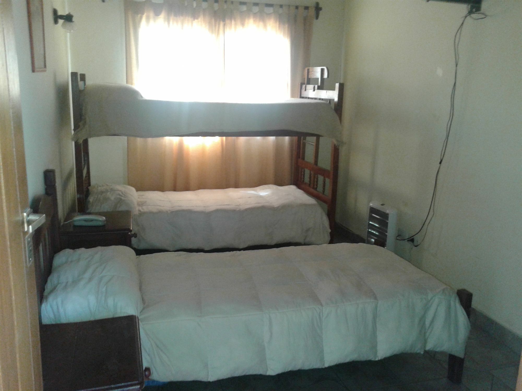 סלטה Hostal Terrazas Del San Bernardo מראה חיצוני תמונה