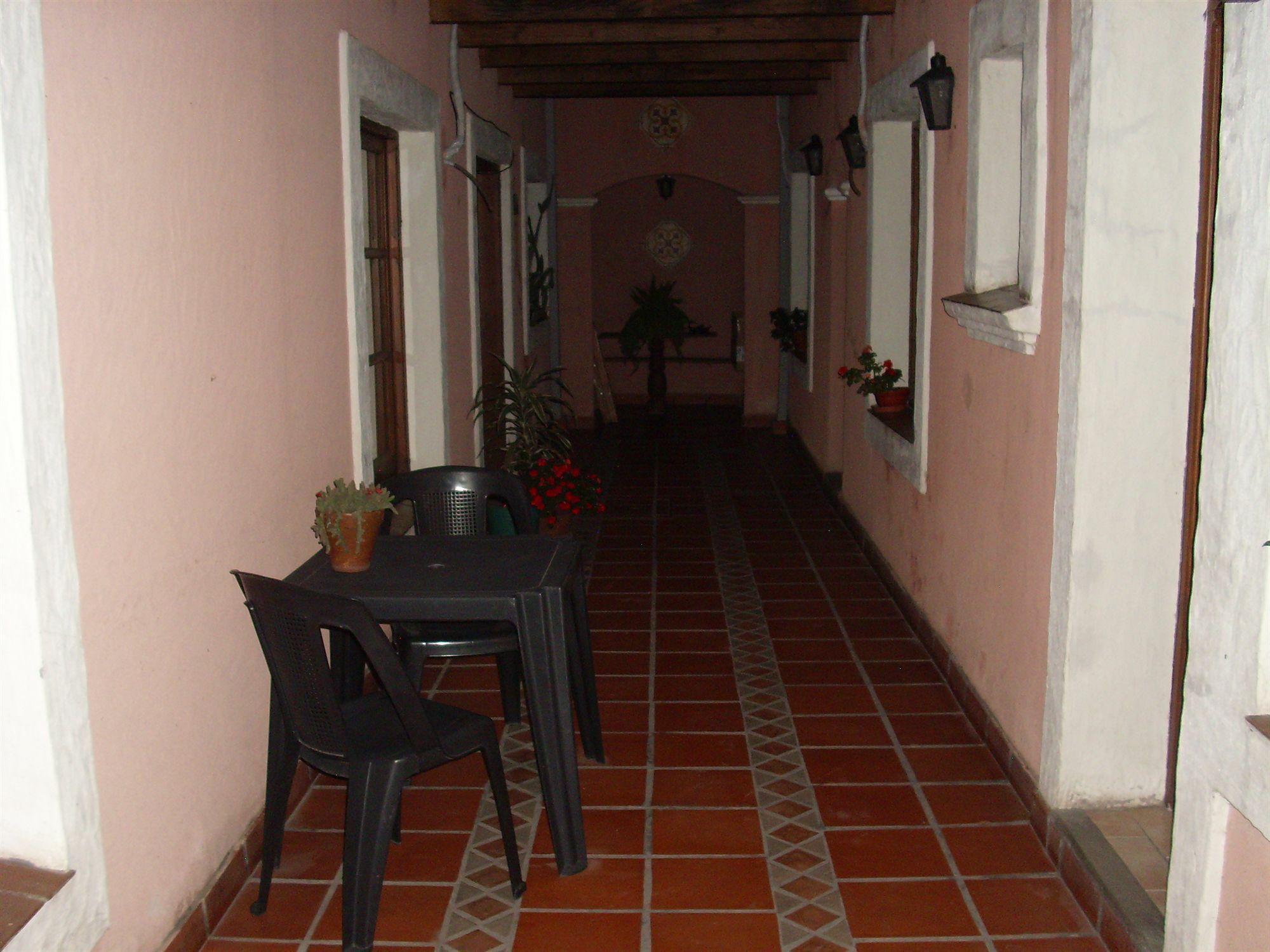 סלטה Hostal Terrazas Del San Bernardo מראה חיצוני תמונה