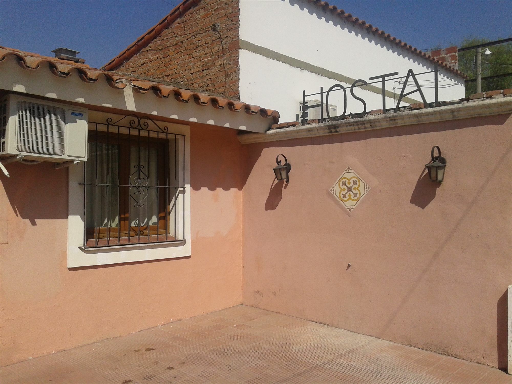 סלטה Hostal Terrazas Del San Bernardo מראה חיצוני תמונה