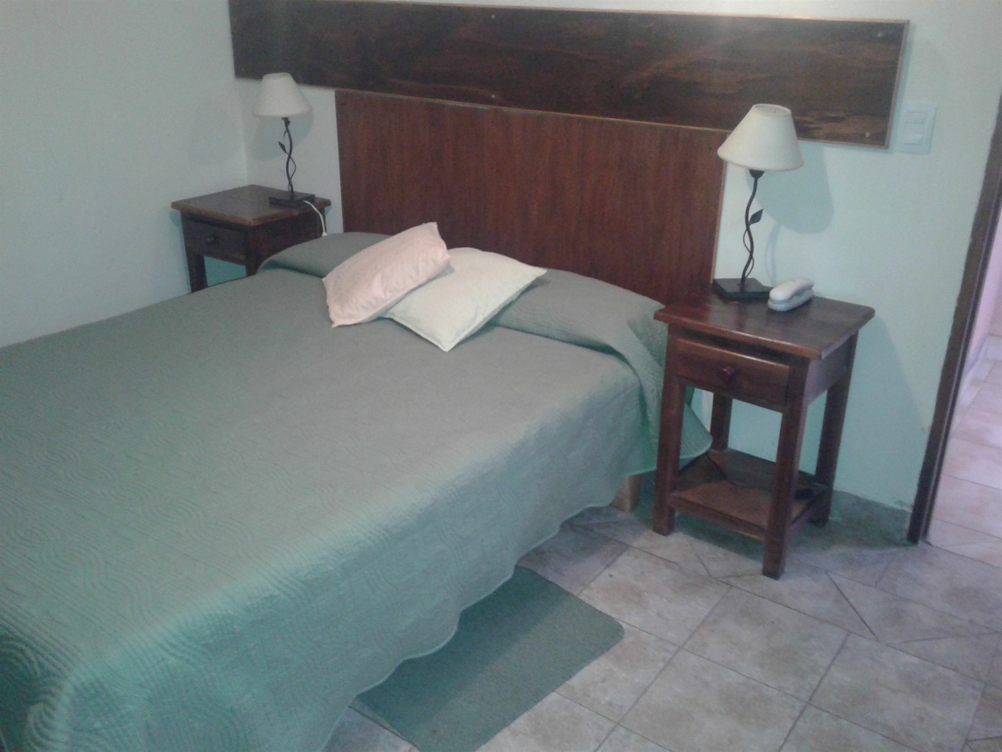 סלטה Hostal Terrazas Del San Bernardo מראה חיצוני תמונה